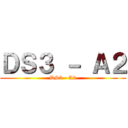 ＤＳ３ － Ａ２ (DS3 - A2)