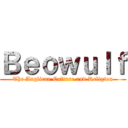 Ｂｅｏｗｕｌｆ (The Anglican Culture and Religion)