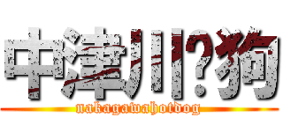 中津川热狗 (nakagawahotdog)