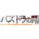 パズドラの翔 (Puzzle & Dragons、kakeru)