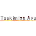 Ｔｓｕｋｉｍｉｙａ Ａｙｕ (Kami nomi zo shiru sekai)