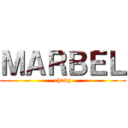 ＭＡＲＢＥＬ (cheng)