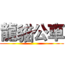 龍貓公車 ()