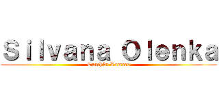 Ｓｉｌｖａｎａ Ｏｌｅｎｋａ (Canchán Romero)