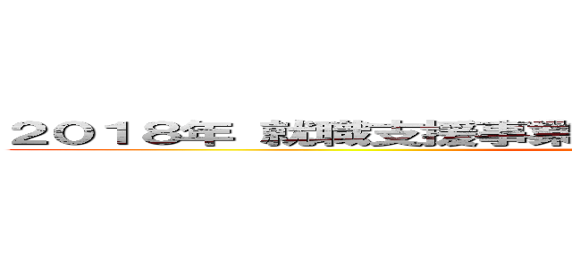 ２０１８年 就職支援事業部大忘年会！！ チーム対抗戦！！ (attack on titan)