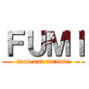 ＦＵＭＩ (fumi and natsuki)