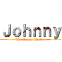 Ｊｏｈｎｎｙ (The Gamer Master)