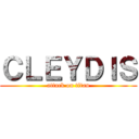 ＣＬＥＹＤＩＳ (attack on titan)