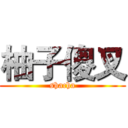 柚子傻叉 (shacha)