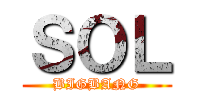 ＳＯＬ (BIGBANG)
