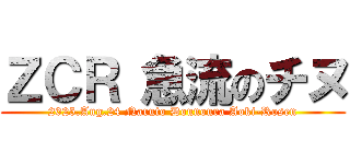 ＺＣＲ 急流のチヌ (2025.Aug.24 Naruto Dounoura Aoki-Rosen)