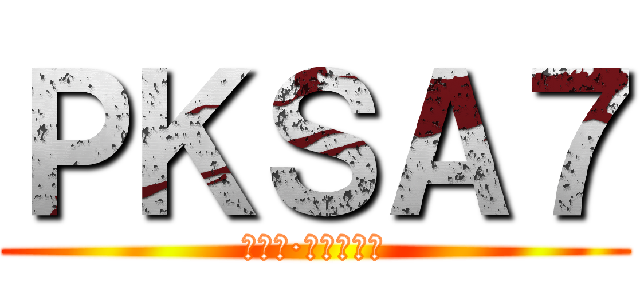 ＰＫＳＡ７ (ハイメ·チャイルド)