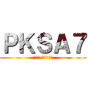 ＰＫＳＡ７ (ハイメ·チャイルド)