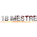 １ＢＩＭＥＳＴＲＥ (ARITMETICA)