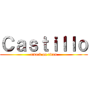 Ｃａｓｔｉｌｌｏ (attack on titan)