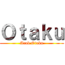 Ｏｔａｋｕ (Arab Otaku)