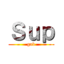 Ｓｕｐ (gab)
