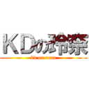 ＫＤの玲奈 (kd on rena)