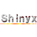 Ｓｈｉｎｙｘ ()