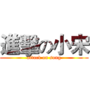 進擊の小宋 (attack on song)