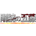 剛腕の五藤 (armstrong riku)