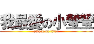 我最愛の小瑩瑩 (attack on titan)