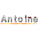 Ａｎｔｏｉｎｅ (Shingeki no Kyojin)