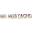 ＭＲ ＭＯＳＴＡＣＨＯ (el ataque de los mostachos)