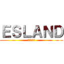 ＥＳＬＡＮＤ (2023)