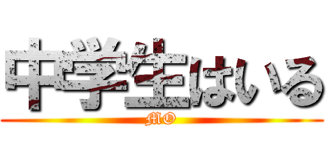 中学生はいる (MO)