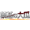 禁基の大瓜 (attack on titan)