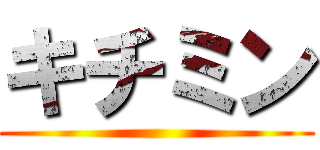 キチミン ()