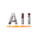 Ａｌｉ (Soy gay y princeso)