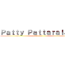 Ｐａｔｔｙ Ｐａｔｔａｒａｌａｐａ (Khamloon)