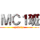 ＭＣ１班 (yabaize)