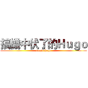搞機中伏了的Ｈｕｇｏ (stupid Hugo)