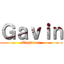 Ｇａｖｉｎ (Tessener)