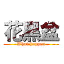 花黑盆 (What happen)