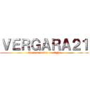 ＶＥＲＧＡＲＡ２１ (To last bullet we fight)