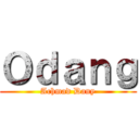 Ｏｄａｎｇ (Achmad Dany)