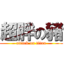 超胖の豬 (attack on titan)