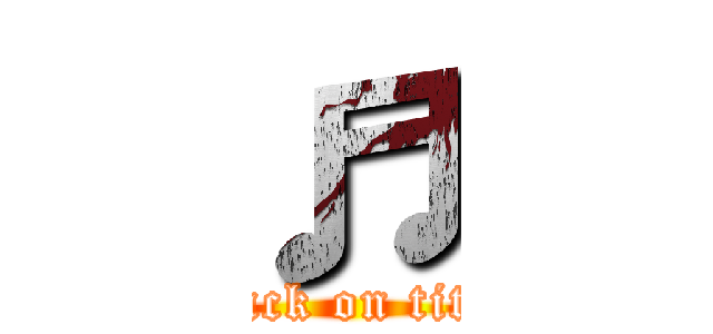 ♬ (attack on titan)