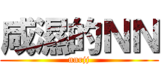 咸濕的ＮＮ (nnrjj)