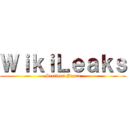 ＷｉｋｉＬｅａｋｓ (Section4 Japan)