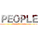 ＰＥＯＰＬＥ (Shop Channel)