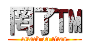 罔了™ (attack on titan)