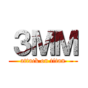 ３ＭＭ (attack on titan)