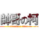 帥哥の柯 (attack on titan)