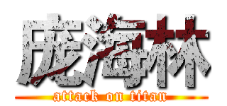 庞海林 (attack on titan)