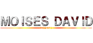 ＭＯＩＳＥＳ ＤＡＶＩＤ (ls ( zeus ))